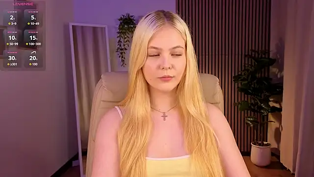 Elle Funning online show from 03/03/26, 08:42