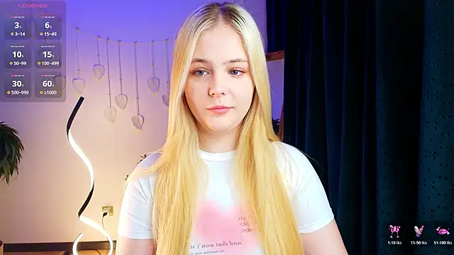 Elle Funning online show from 03/11/26, 03:01