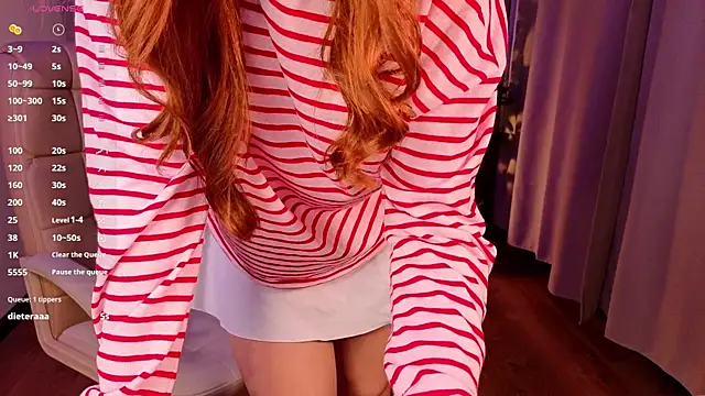 Elle Funning online show from 05/15/26, 10:50