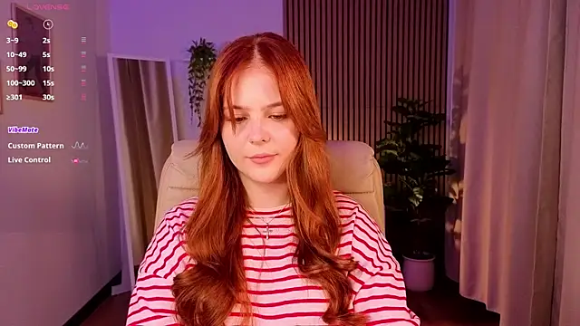 Elle Funning online show from 05/15/26, 11:12