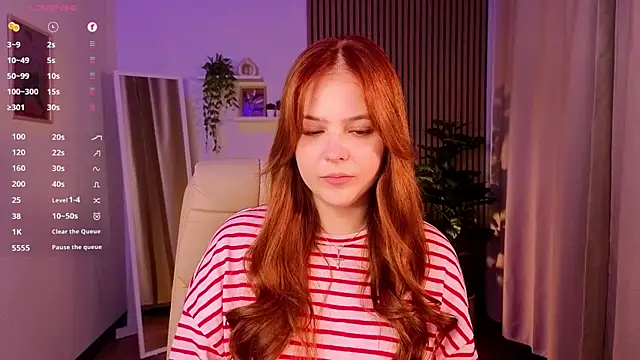 Elle Funning online show from 05/15/26, 11:56