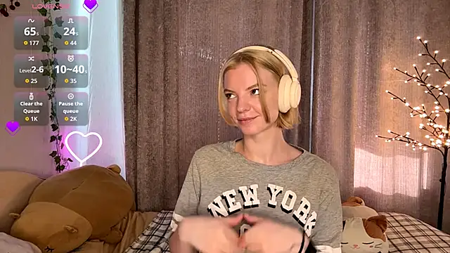 Marry Sornatiko online show from 05/23/26, 03:16