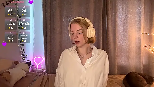 Marry Sornatiko online show from 05/30/26, 03:09