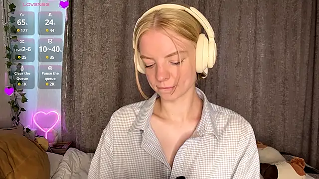 Marry Sornatiko online show from 06/19/26, 03:27