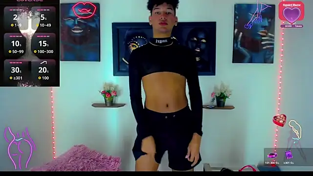 Sebastian -D online show from 02/26/26, 09:58