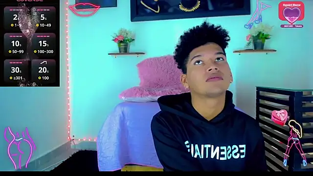 Sebastian -D online show from 02/28/26, 05:19