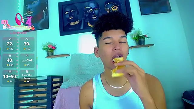 Sebastian -D online show from 03/28/26, 05:40