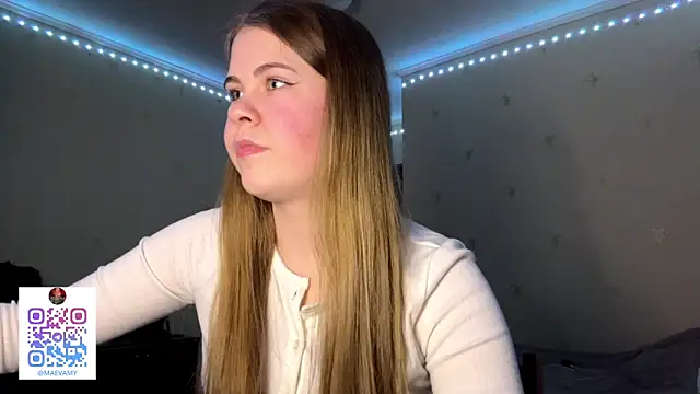 Amy Maev online show from 03/18/26, 03:26