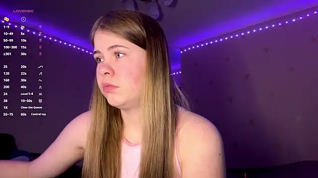 Amy Maev online show from 03/23/26, 03:21