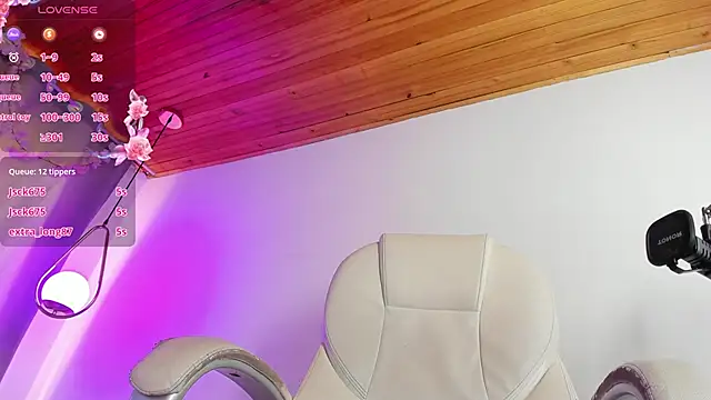 NixieSterling online show from 05/16/26, 07:34