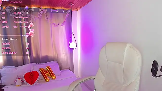 NixieSterling online show from 05/16/26, 07:45