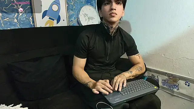 Tessarion Black online show from 05/27/26, 03:47