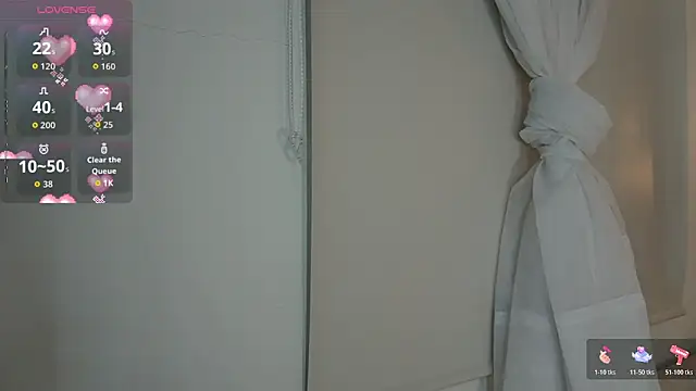 Gaby evansz online show from 05/24/26, 09:14