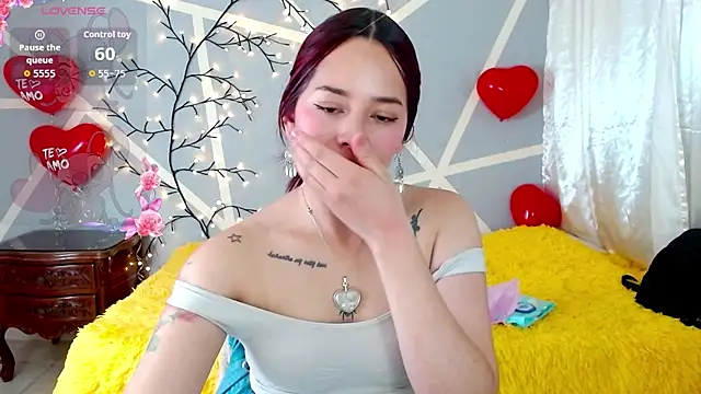 Liore Vance online show from 02/22/26, 11:25