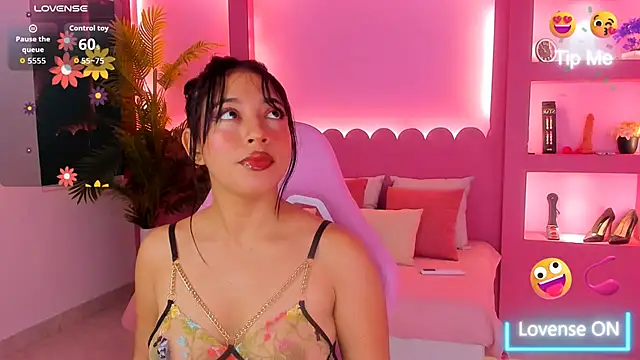 Holy Lux online show from 03/21/26, 01:05