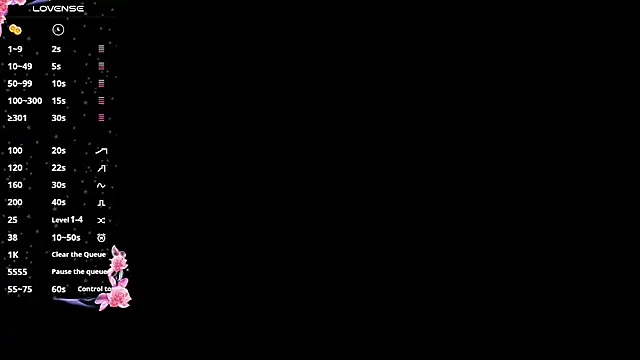Holy Lux online show from 07/07/26, 11:09