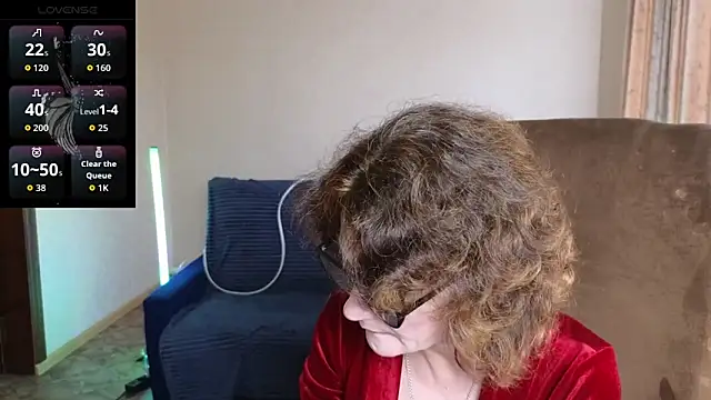 Miss Amberr online show from 04/02/26, 04:21