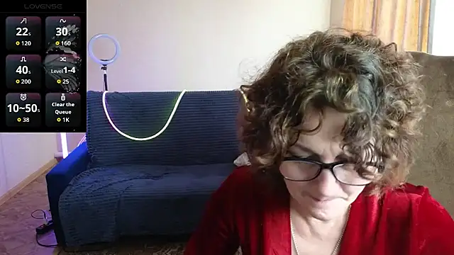 Miss Amberr online show from 04/08/26, 04:34