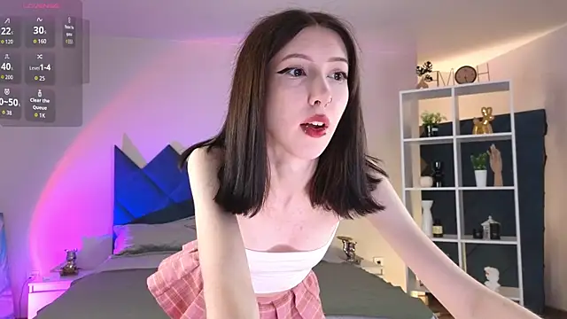 Snapshot of KuramiGirl chatting on 04/10/26, 03:01 KuramiGirl online show from 04/10/26, 03:01