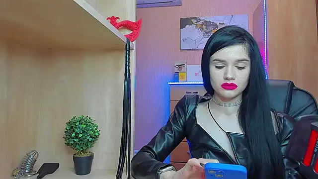 KristiTopxx online show from 02/12/25, 10:48