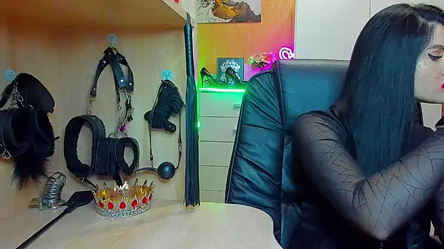 KristiTopxx online show from 09/25/25, 08:56