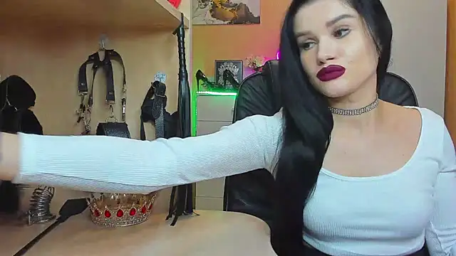 KristiTopxx online show from 10/17/25, 06:32