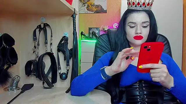 KristiTopxx online show from 10/28/25, 07:16