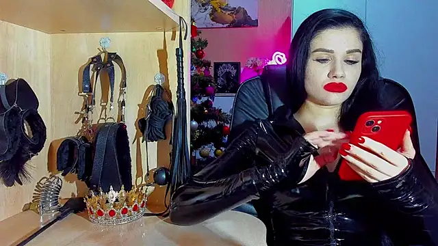 KristiTopxx online show from 01/08/26, 08:33