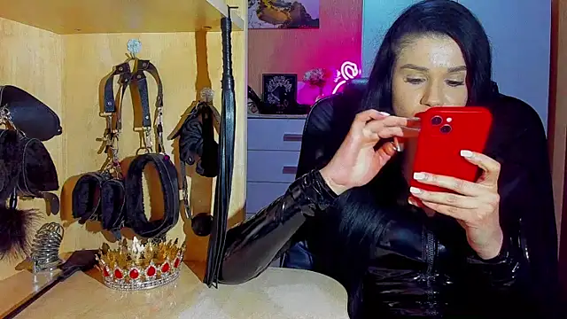 KristiTopxx online show from 02/07/26, 08:01