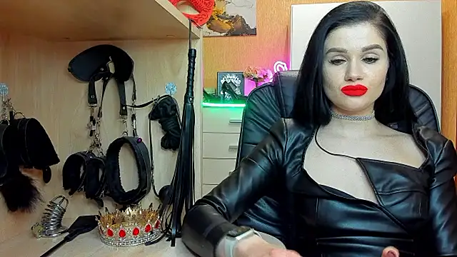 KristiTopxx online show from 04/01/26, 07:55