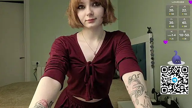 MeviCoral online show from 04/11/26, 06:45