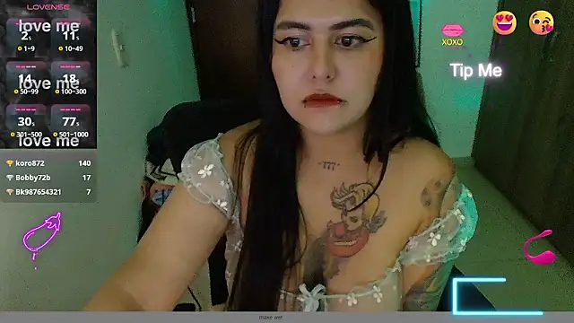 Akame spicy online show from 03/01/26, 12:12