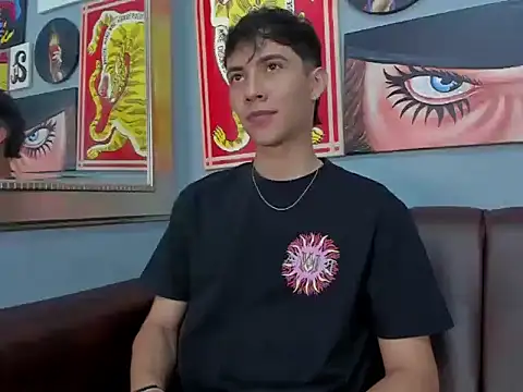 AronTawers online show from 03/09/26, 07:29