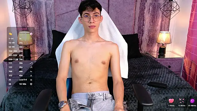 AronTawers online show from 07/17/26, 07:30