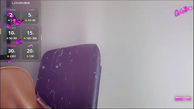 Valeria Linares online show from 03/27/26, 08:26