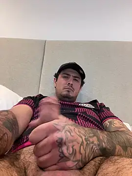 MaximoVaca online show from 02/26/26, 07:18