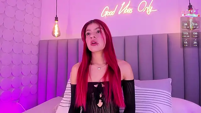 anthonellalux online show from 04/06/26, 04:30