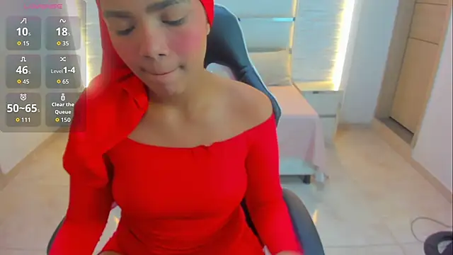 Jalilat billal online show from 03/14/26, 02:06