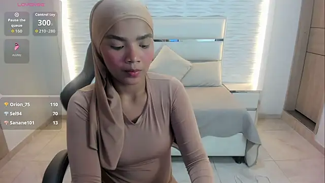 Jalilat billal online show from 03/16/26, 06:17