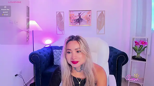 mystic nova  online show from 03/22/26, 11:24