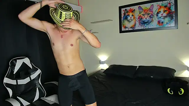 Snapshot of geodymack07 chatting on 02/24/26, 06:17 geodymack07 online show from 02/24/26, 06:17