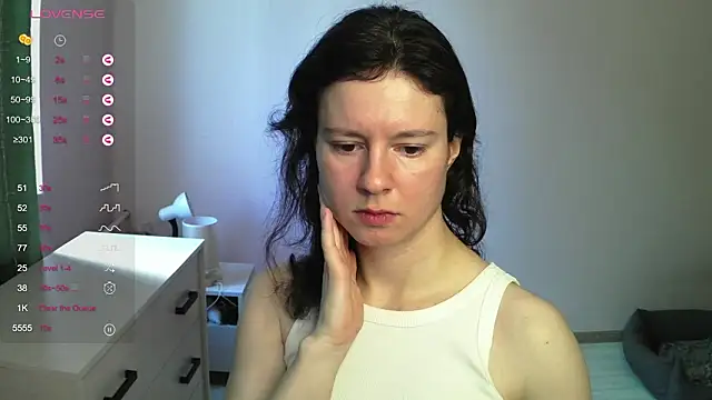 Senxual Tease online show from 03/27/26, 11:10