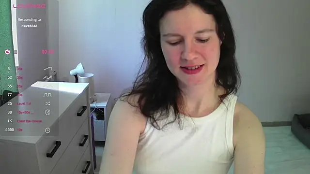 Senxual Tease online show from 03/30/26, 11:22