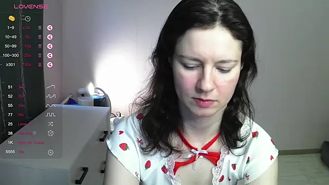 Senxual Tease online show from 04/03/26, 01:42