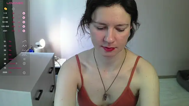 Senxual Tease online show from 04/13/26, 09:15