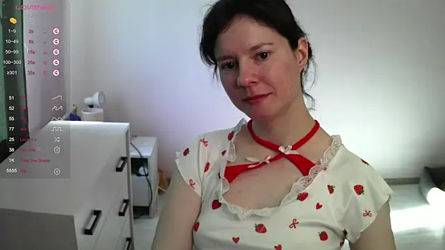 Senxual Tease online show from 04/17/26, 12:30