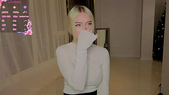 ChristinBland online show from 03/11/26, 08:48