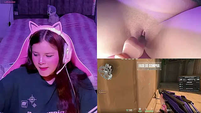 trianna sweet online show from 07/09/26, 02:10
