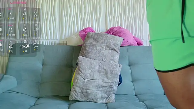 Adbel Sady  online show from 06/27/26, 01:39