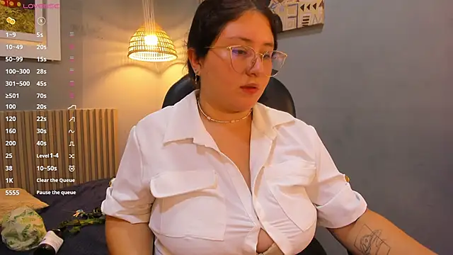 sienna cavalli online show from 03/01/26, 12:40